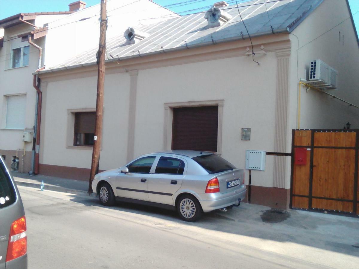 Casa Transilvania Oradea Εξωτερικό φωτογραφία